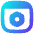 Browser Setting Bolt Nut Icon from Flex Gradient Set