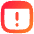 Browser Warning Icon from Flex Gradient Set