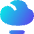 Cloud Remove Icon from Flex Gradient Set