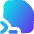 File Code 2 Icon from Flex Gradient Set