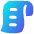 Script 2 Icon from Flex Gradient Set