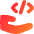 Share Code Icon from Flex Gradient Set