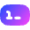 Number Field Icon from Flex Gradient Set