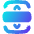 Ui Phone Slider Vertical Icon from Flex Gradient Set