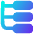 Web Hierarchy Icon from Flex Gradient Set