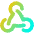 Webhook Icon from Flex Gradient Set