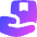 Delivery Shipping Icon from Flex Gradient Set
