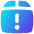 Shipment Warning Icon from Flex Gradient Set