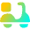 Transfer Motorcycle Icon from Flex Gradient Set
