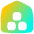 Warehouse 1 Icon from Flex Gradient Set