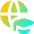 Global Learning Icon from Flex Gradient Set