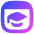 Web Application Learning Icon from Flex Gradient Set