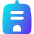 Office Building 2 Icon from Flex Gradient Set