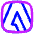 Adobe Logo Icon from Flex Neon Set