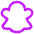 Snapchat Logo Icon from Flex Neon Set