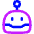 Cyborg Icon from Flex Neon Set