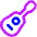 Guitar Icon from Flex Neon Set