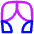 Theater Curtains Icon from Flex Neon Set