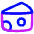 Cheese Icon from Flex Neon Set