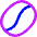 Coffee Bean Icon from Flex Neon Set
