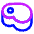 Meat Icon from Flex Neon Set
