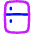 Refrigerator Icon from Flex Neon Set