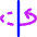 3d Rotate Y Axis Icon from Flex Neon Set