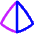 Pyramid Icon from Flex Neon Set