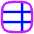 Layout Window 36 Icon from Flex Neon Set