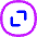 Full Screen Osx Icon from Flex Neon Set