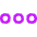 Horizontal Menu Icon from Flex Neon Set