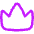 Crown Icon from Flex Neon Set