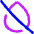 Humidity None Icon from Flex Neon Set