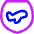 Airport Security Icon from Flex Neon Set