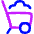 Mine Cart 1 Icon from Flex Neon Set