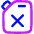 Gas Canister Icon from Flex Neon Set