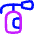 Fire Extinguisher Sign Icon from Flex Neon Set