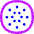 Cardano Circle Icon from Flex Neon Set