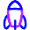 Rocket Icon from Flex Neon Set