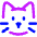 Cat 1 Icon from Flex Neon Set