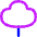 Tree 3 Icon from Flex Neon Set