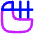 Browser Build Icon from Flex Neon Set
