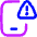 Threat Phone Icon from Flex Neon Set