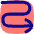 Line Arrow Curvy Right Down Icon from Flex Pop Set