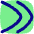 Double Tailless Line Arrow Right Icon from Flex Pop Set