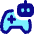 Ai Gaming Robot Icon from Flex Pop Set