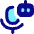 Ai Generate Voice Robot 2 Icon from Flex Pop Set