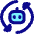 Ai Redo Robot Icon from Flex Pop Set