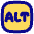 Alt Icon from Flex Pop Set