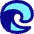 Edge Logo Icon from Flex Pop Set